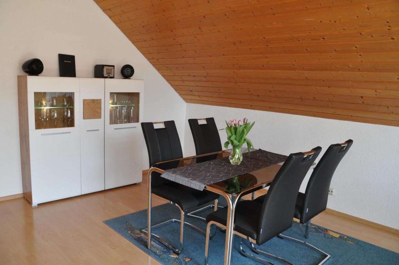 Apartamento Haus Franke Langenargen Exterior foto