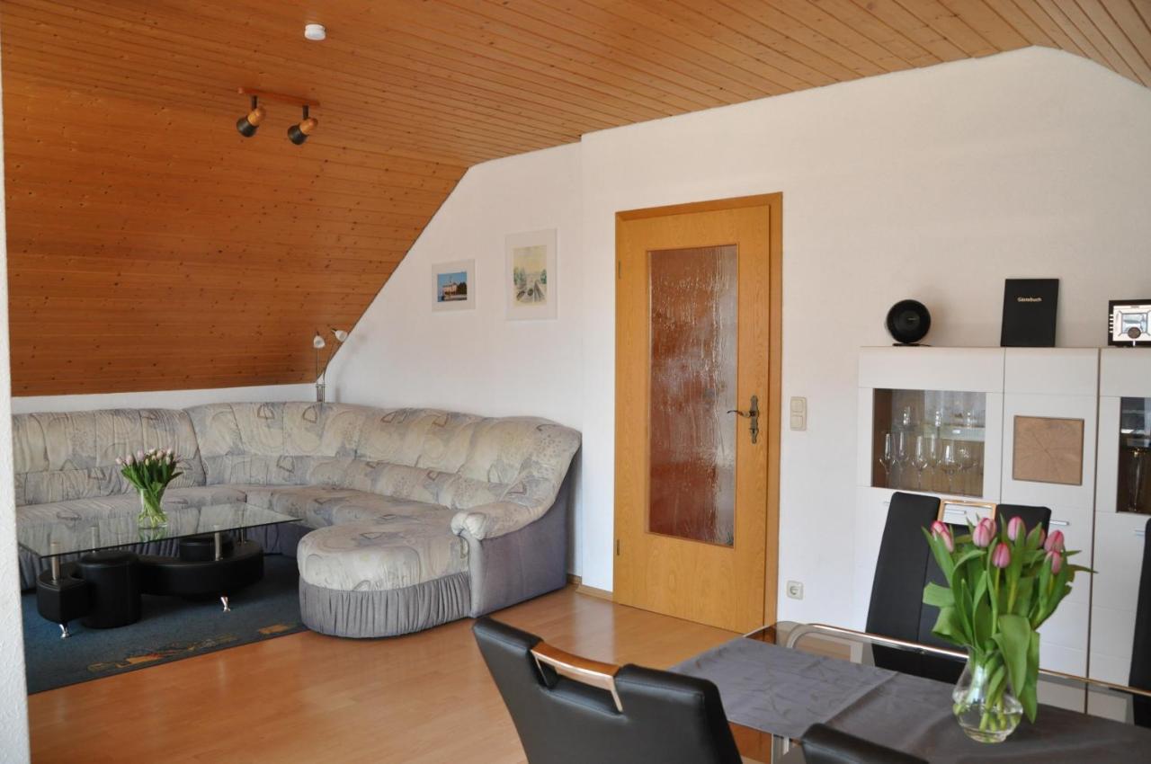 Apartamento Haus Franke Langenargen Exterior foto