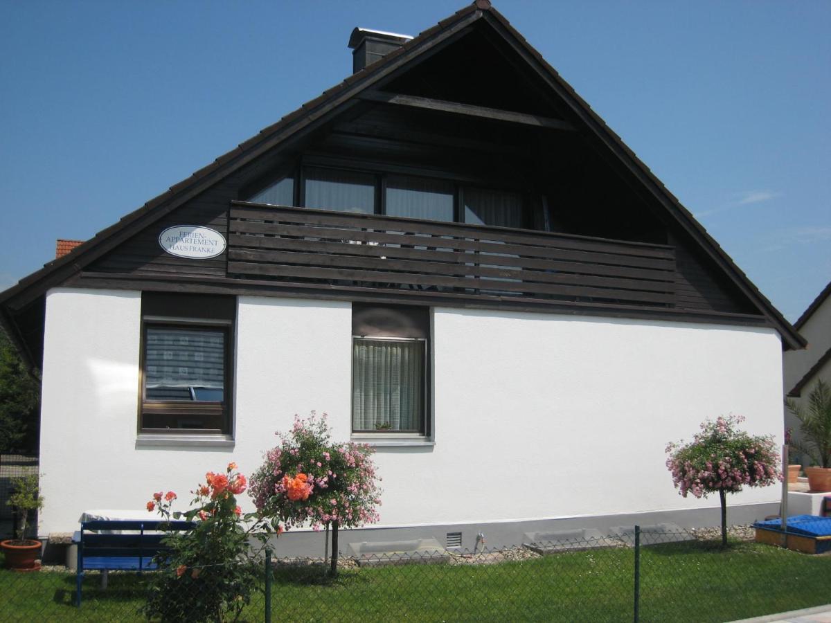 Apartamento Haus Franke Langenargen Exterior foto
