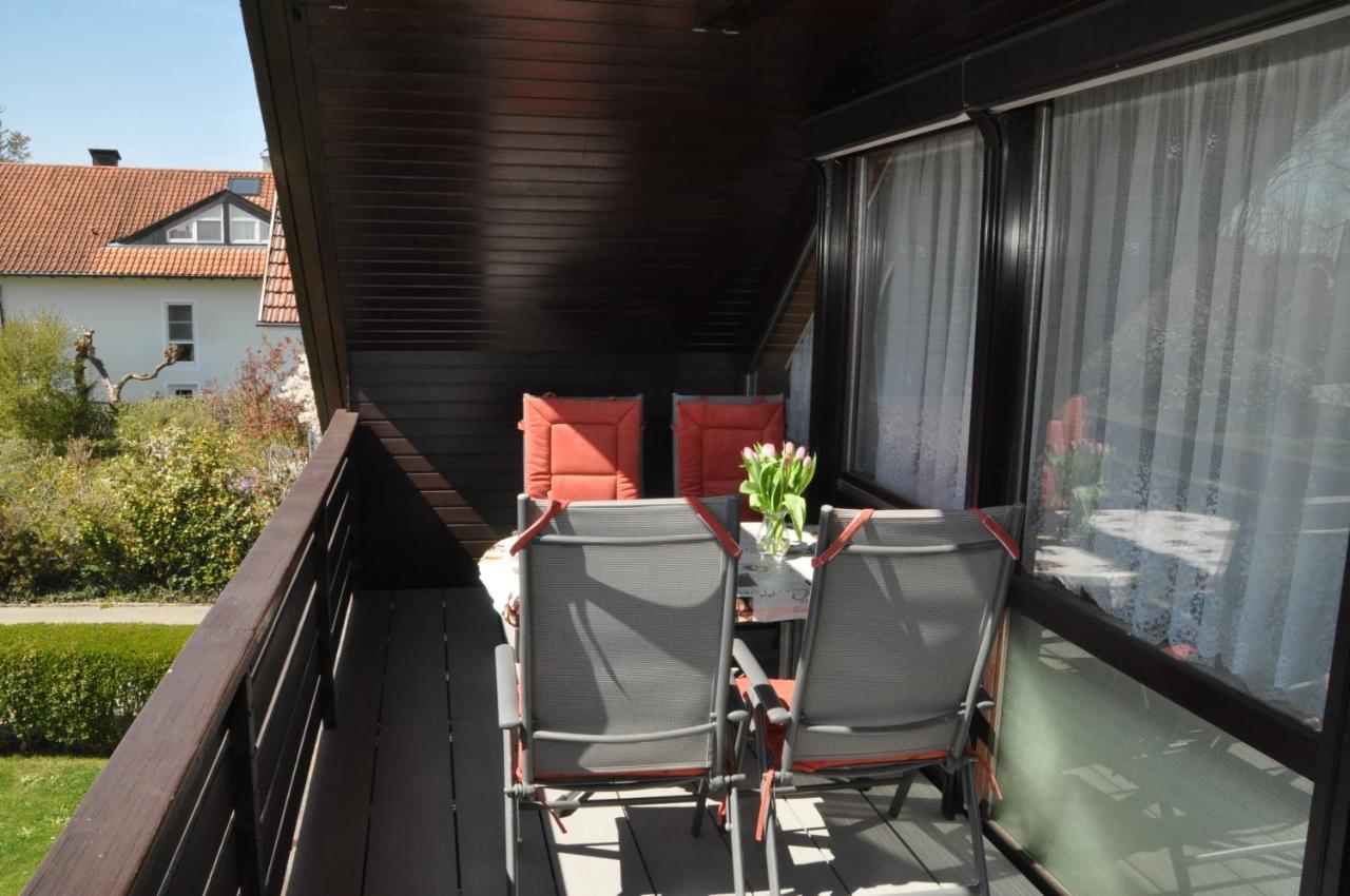 Apartamento Haus Franke Langenargen Exterior foto