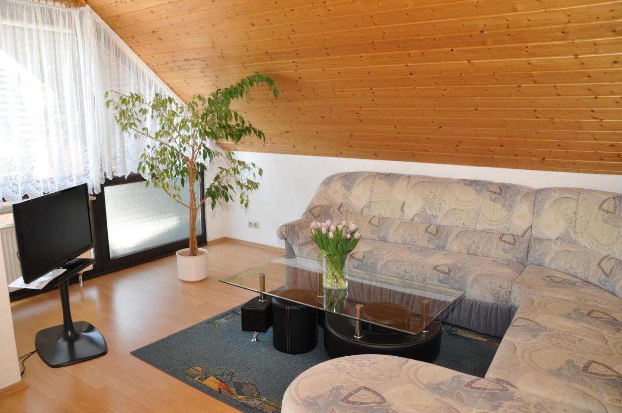 Apartamento Haus Franke Langenargen Exterior foto